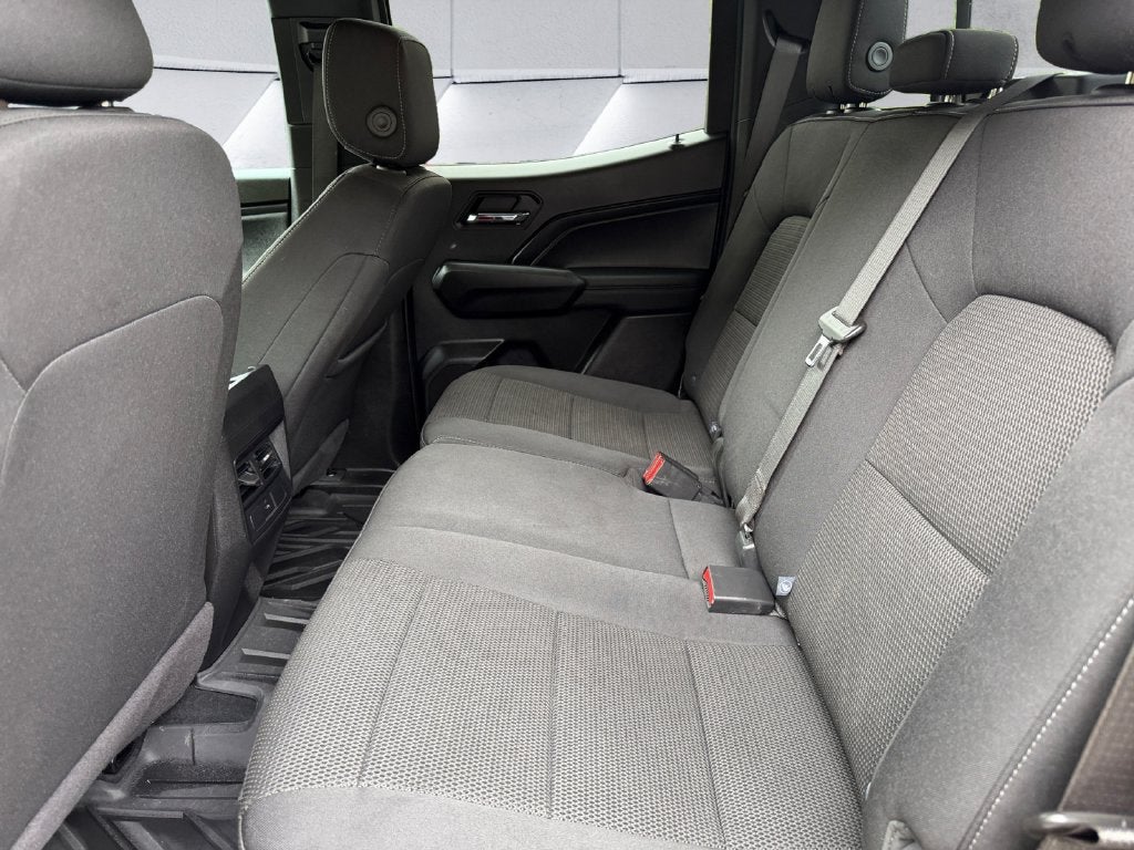 2024 Chevrolet Colorado 4WD LT