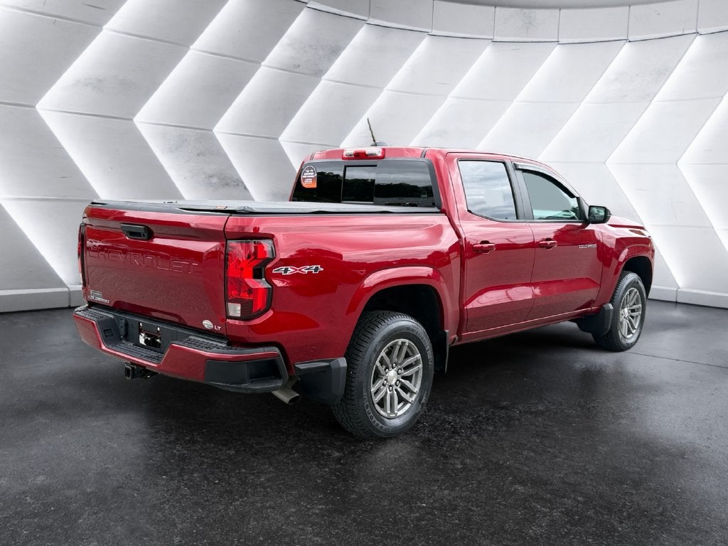 2024 Chevrolet Colorado 4WD LT