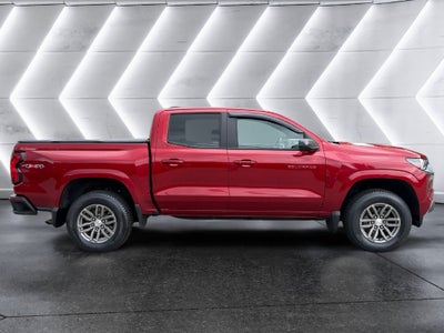 2024 Chevrolet Colorado 4WD LT
