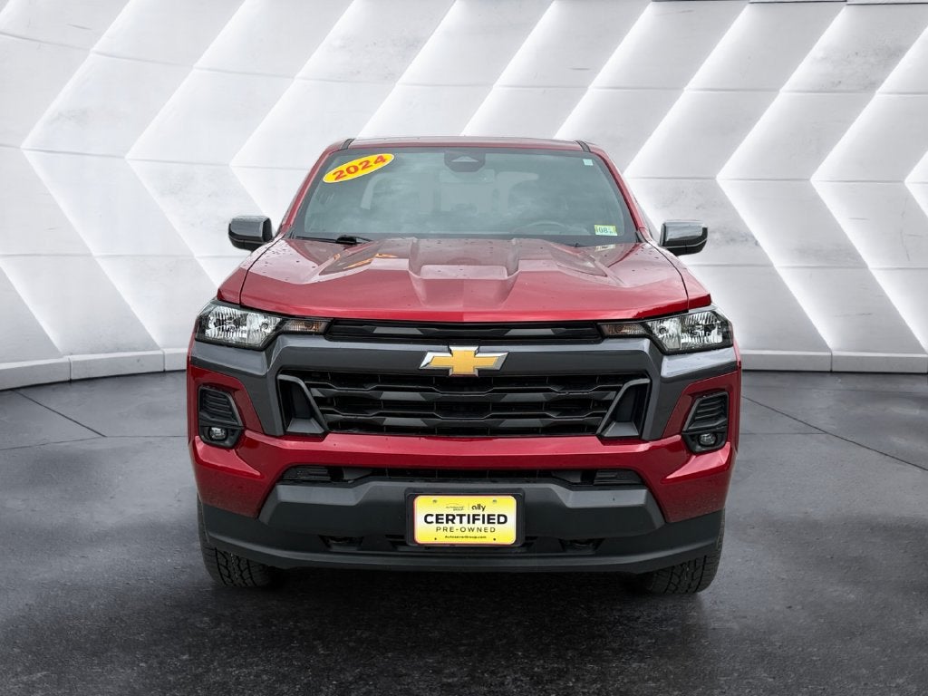 2024 Chevrolet Colorado 4WD LT