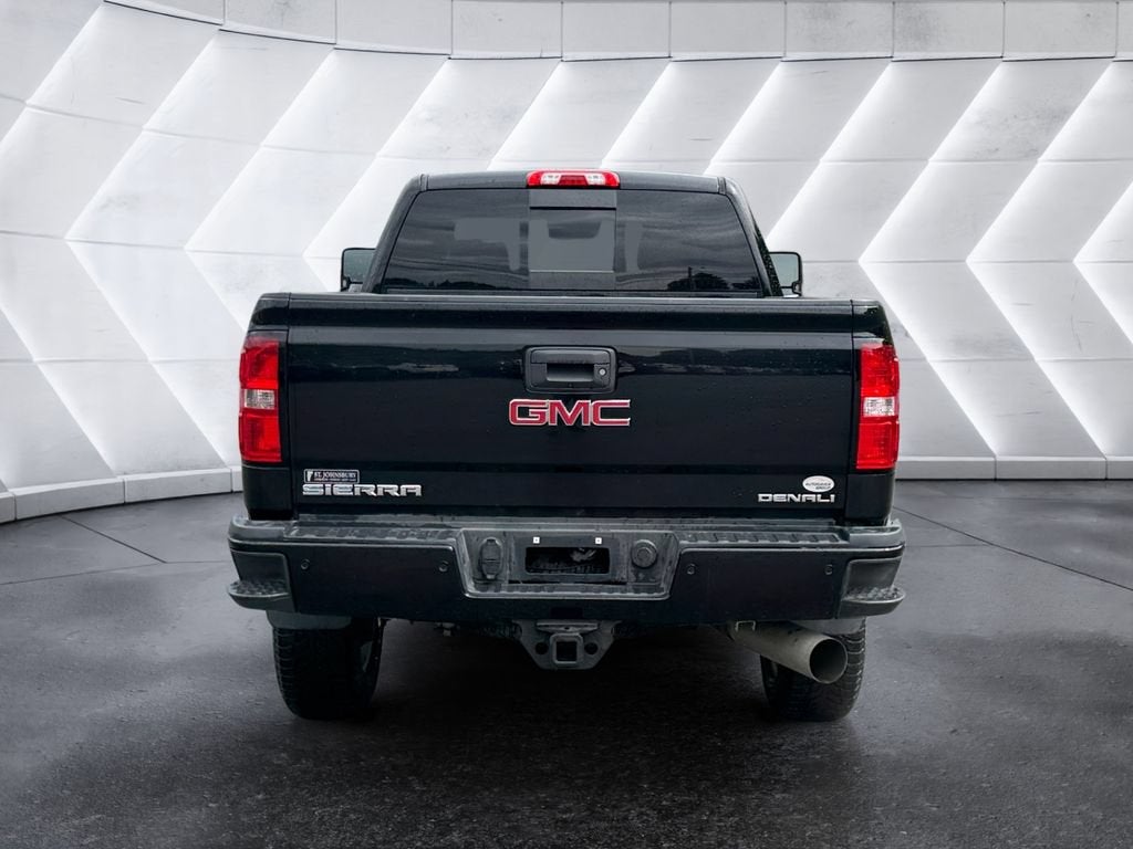 2018 GMC Sierra 3500HD Denali