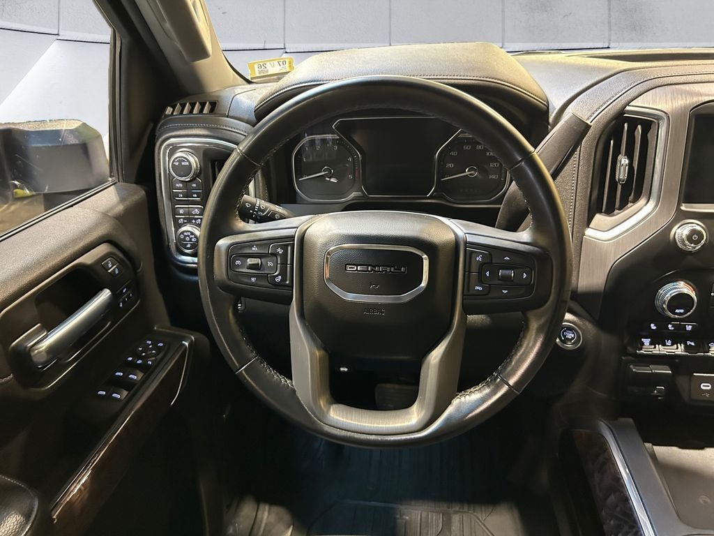 2023 GMC Sierra 3500HD Denali