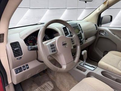 2018 Nissan Frontier SV V6