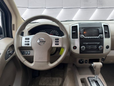 2018 Nissan Frontier SV V6