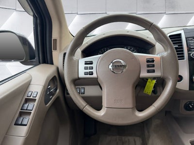 2018 Nissan Frontier SV V6