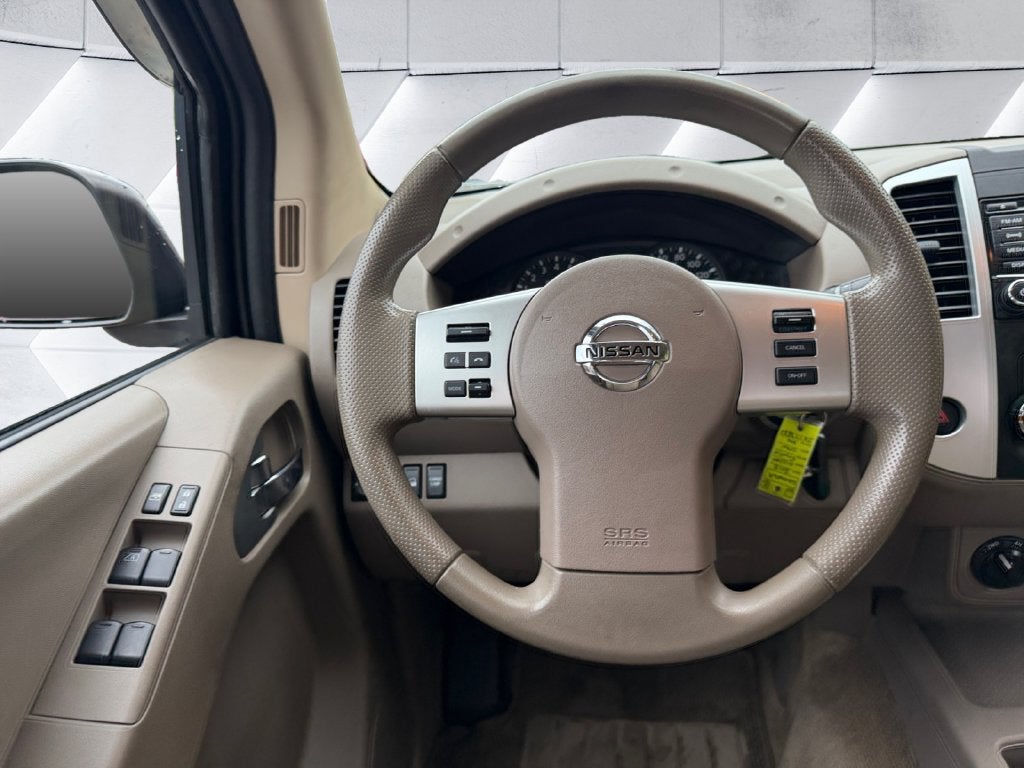 2018 Nissan Frontier SV V6