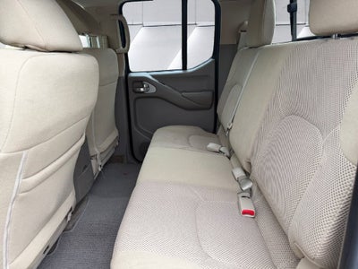 2018 Nissan Frontier SV V6