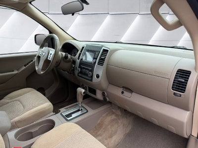 2018 Nissan Frontier SV V6
