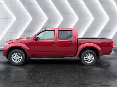 2018 Nissan Frontier SV V6