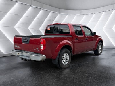2018 Nissan Frontier SV V6