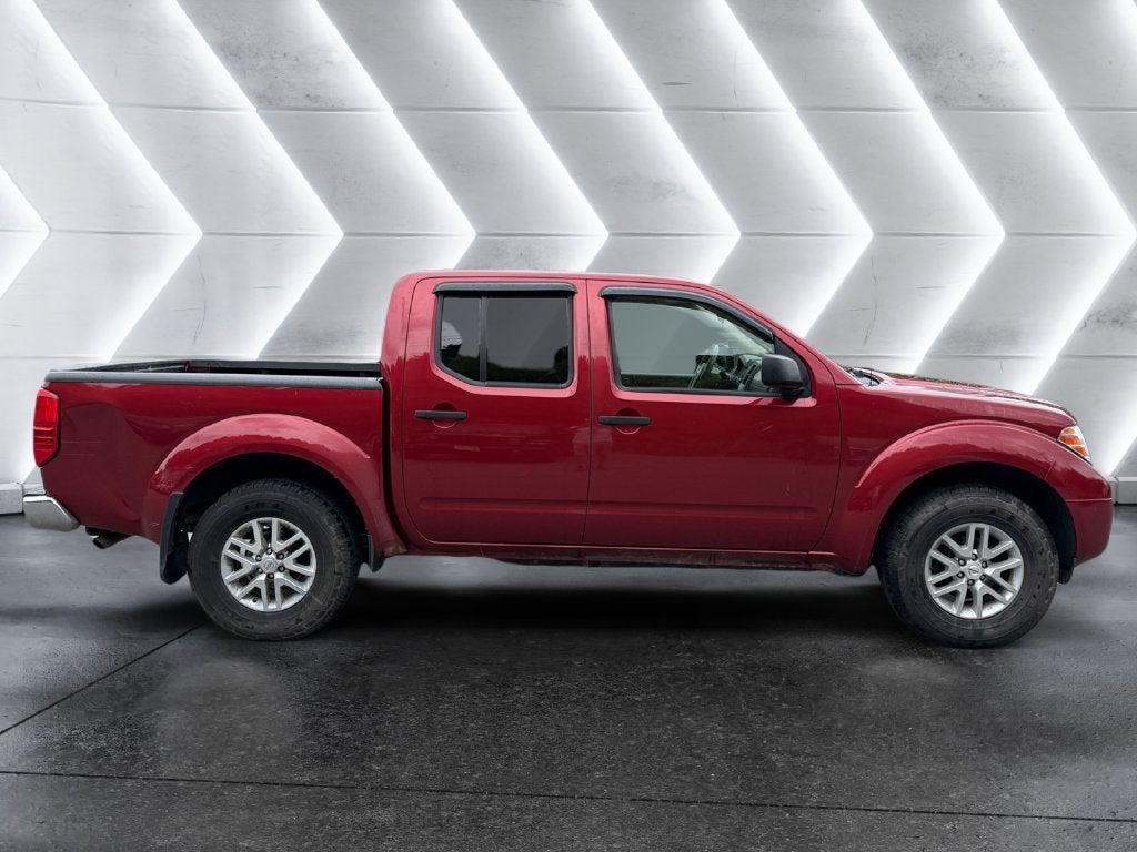 2018 Nissan Frontier SV V6