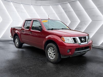 2018 Nissan Frontier SV V6