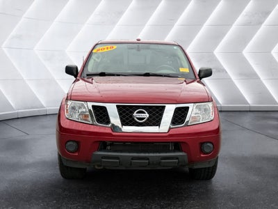 2018 Nissan Frontier SV V6