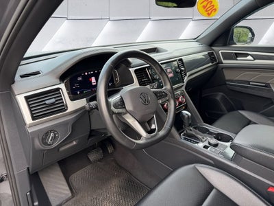 2021 Volkswagen Atlas Cross Sport 3.6L V6 SEL