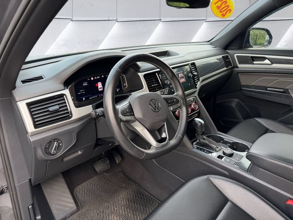 2021 Volkswagen Atlas Cross Sport 3.6L V6 SEL