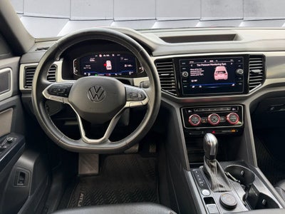 2021 Volkswagen Atlas Cross Sport 3.6L V6 SEL