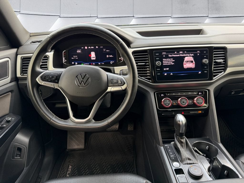 2021 Volkswagen Atlas Cross Sport 3.6L V6 SEL
