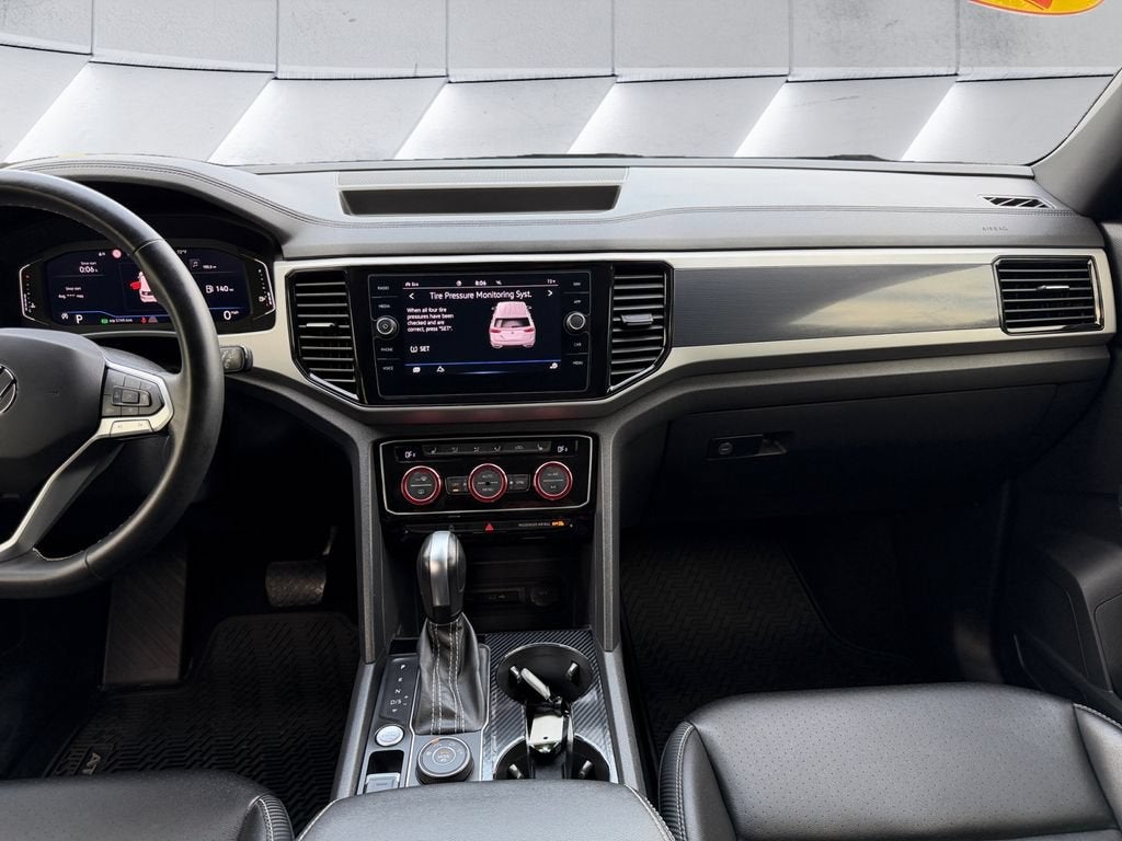 2021 Volkswagen Atlas Cross Sport 3.6L V6 SEL