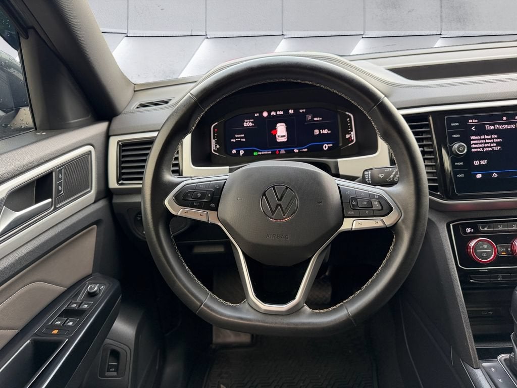 2021 Volkswagen Atlas Cross Sport 3.6L V6 SEL