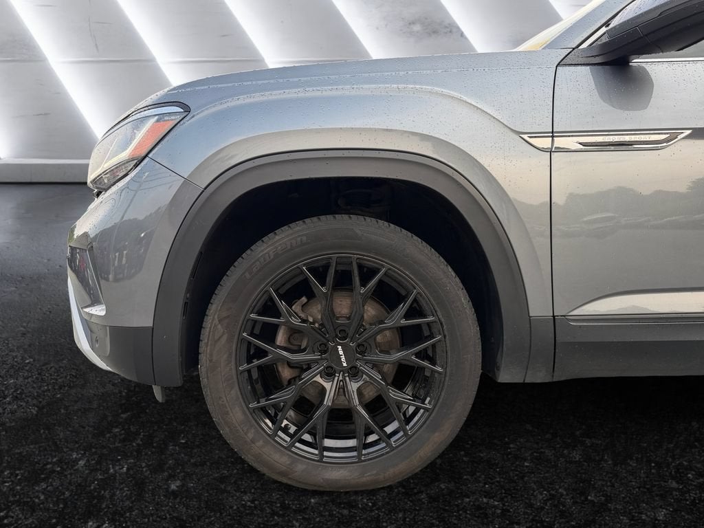 2021 Volkswagen Atlas Cross Sport 3.6L V6 SEL
