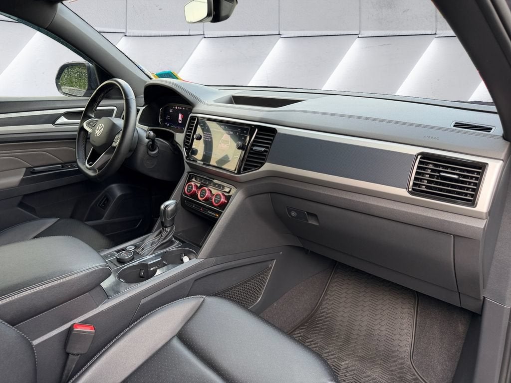 2021 Volkswagen Atlas Cross Sport 3.6L V6 SEL