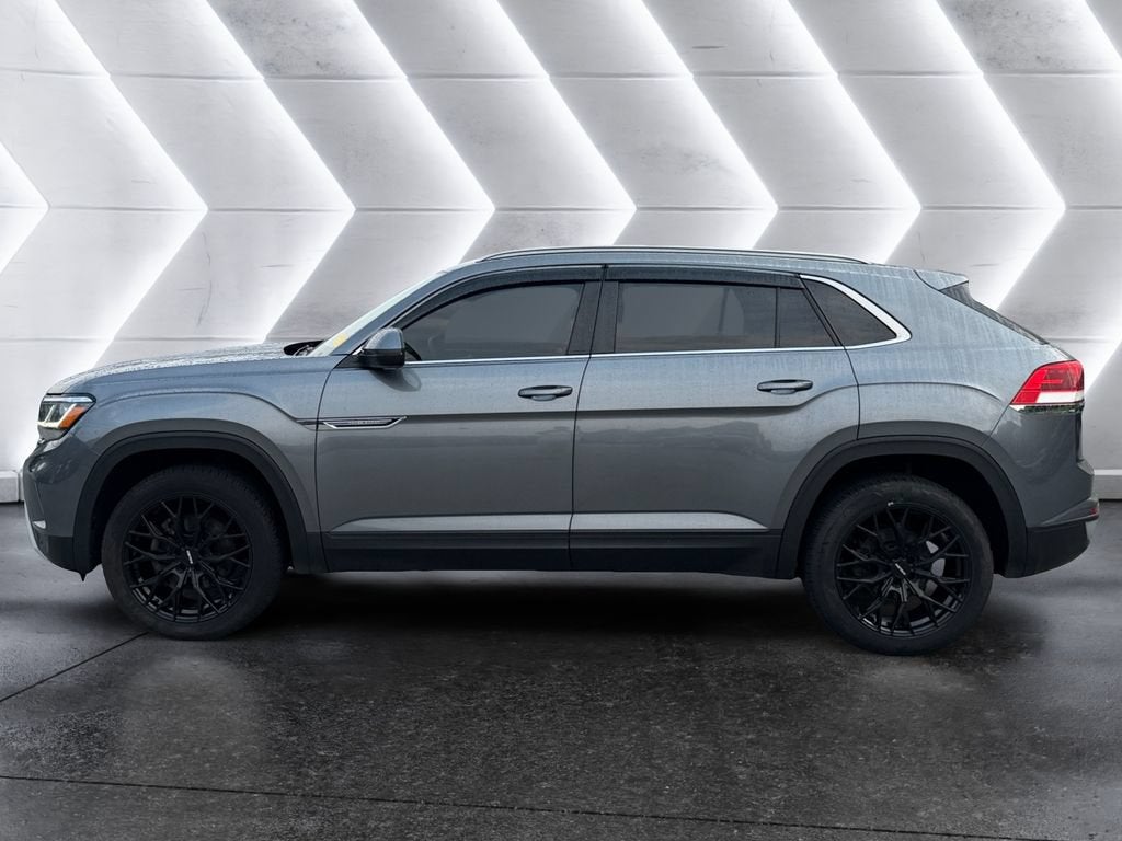 2021 Volkswagen Atlas Cross Sport 3.6L V6 SEL