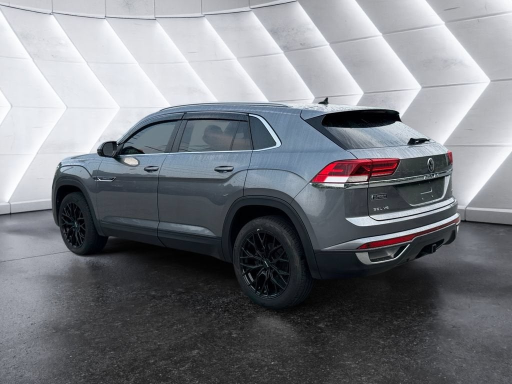 2021 Volkswagen Atlas Cross Sport 3.6L V6 SEL