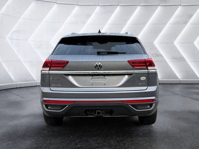 2021 Volkswagen Atlas Cross Sport 3.6L V6 SEL
