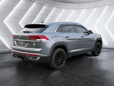 2021 Volkswagen Atlas Cross Sport 3.6L V6 SEL