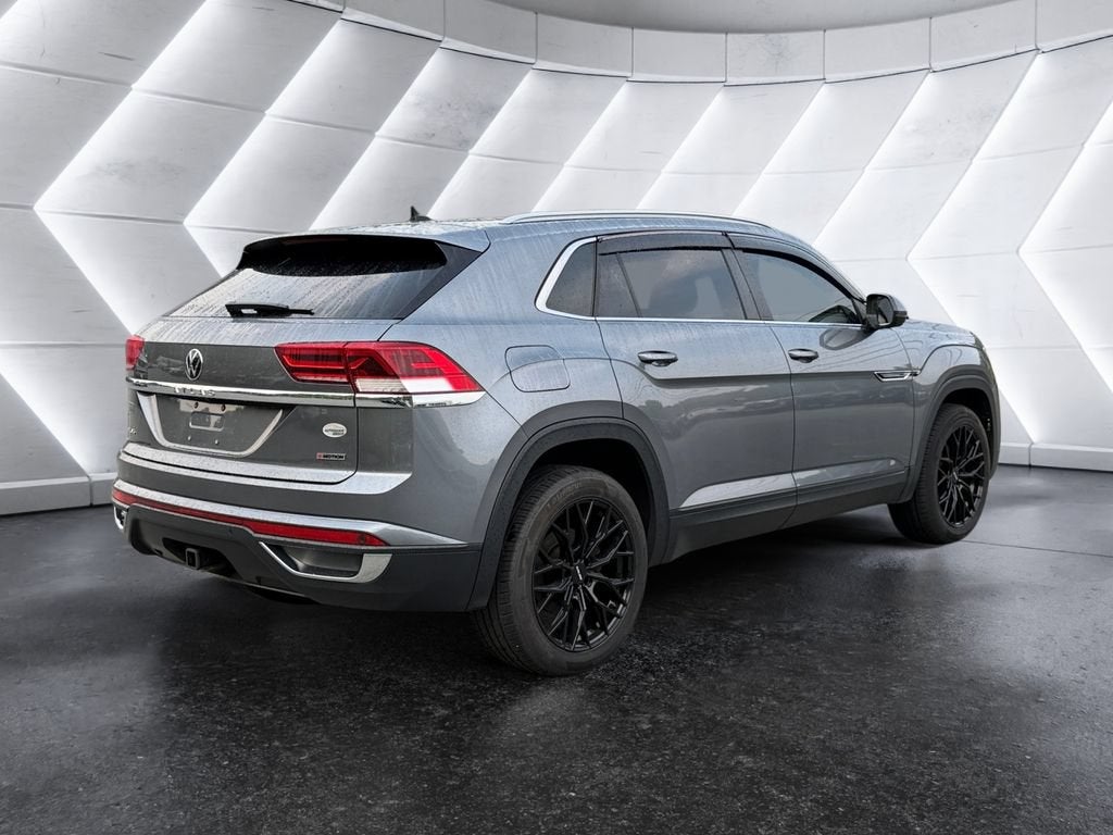 2021 Volkswagen Atlas Cross Sport 3.6L V6 SEL