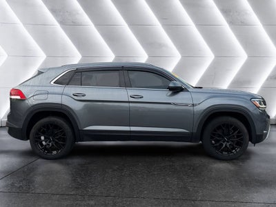 2021 Volkswagen Atlas Cross Sport 3.6L V6 SEL