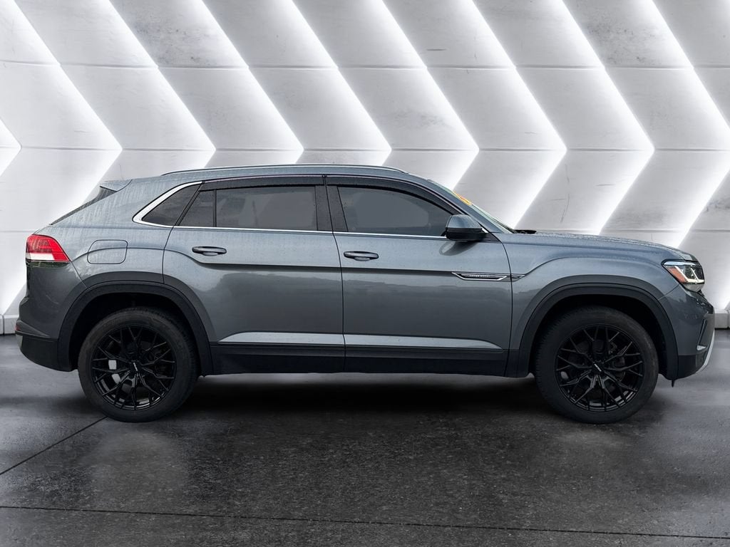 2021 Volkswagen Atlas Cross Sport 3.6L V6 SEL
