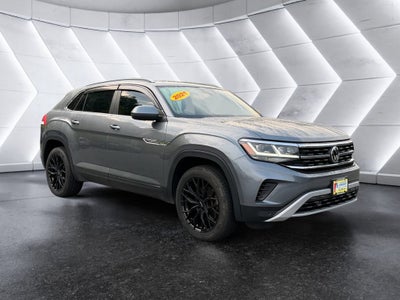 2021 Volkswagen Atlas Cross Sport 3.6L V6 SEL