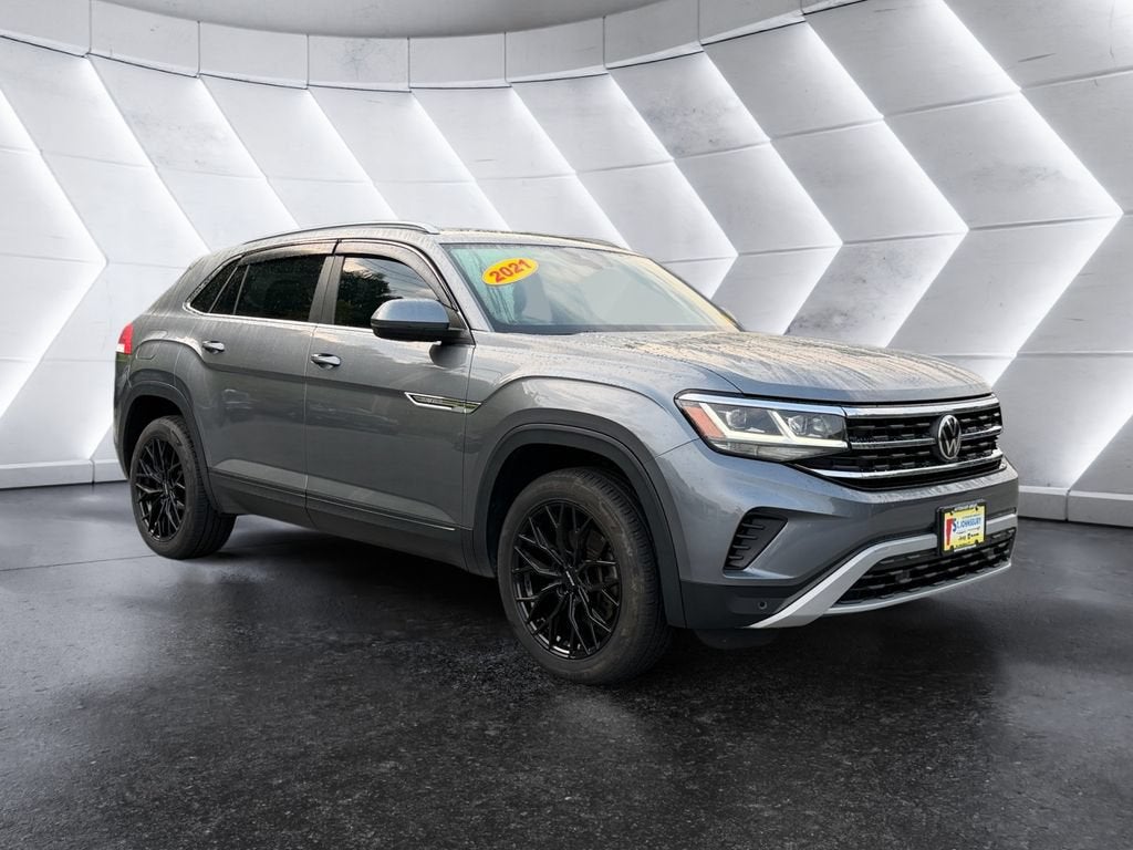 2021 Volkswagen Atlas Cross Sport 3.6L V6 SEL