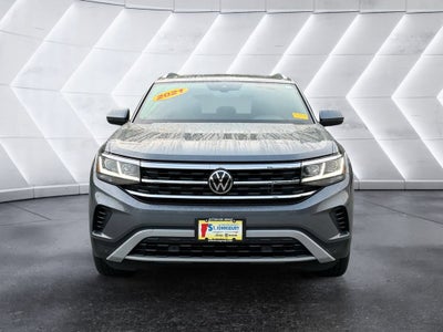 2021 Volkswagen Atlas Cross Sport 3.6L V6 SEL