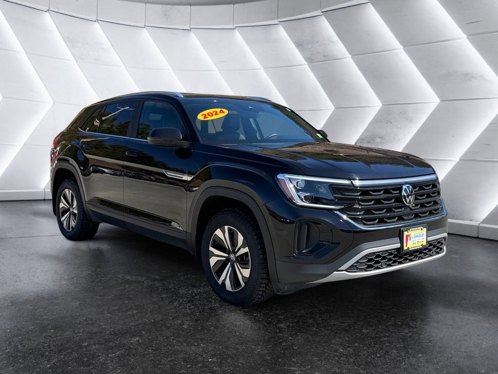 2024 Volkswagen Atlas Cross Sport 2.0T SE
