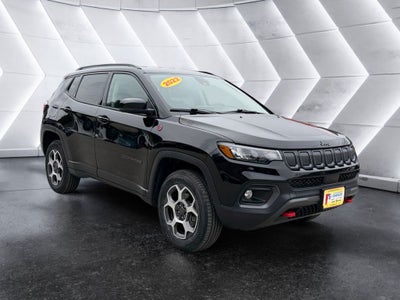 2022 Jeep Compass Trailhawk