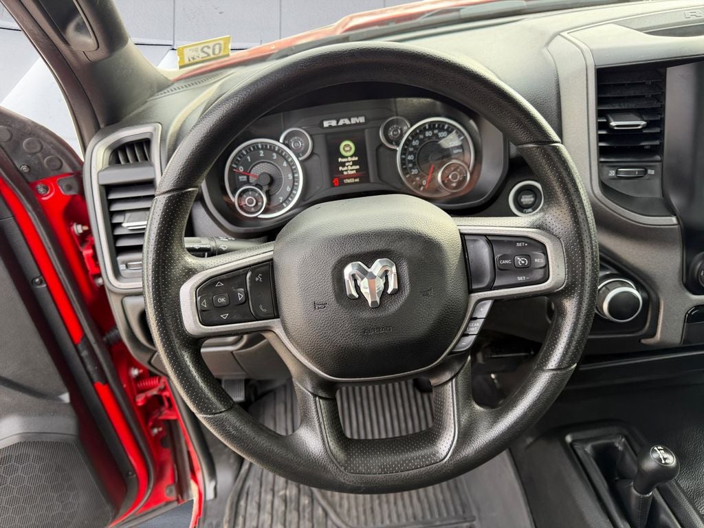 2024 RAM 3500 Tradesman