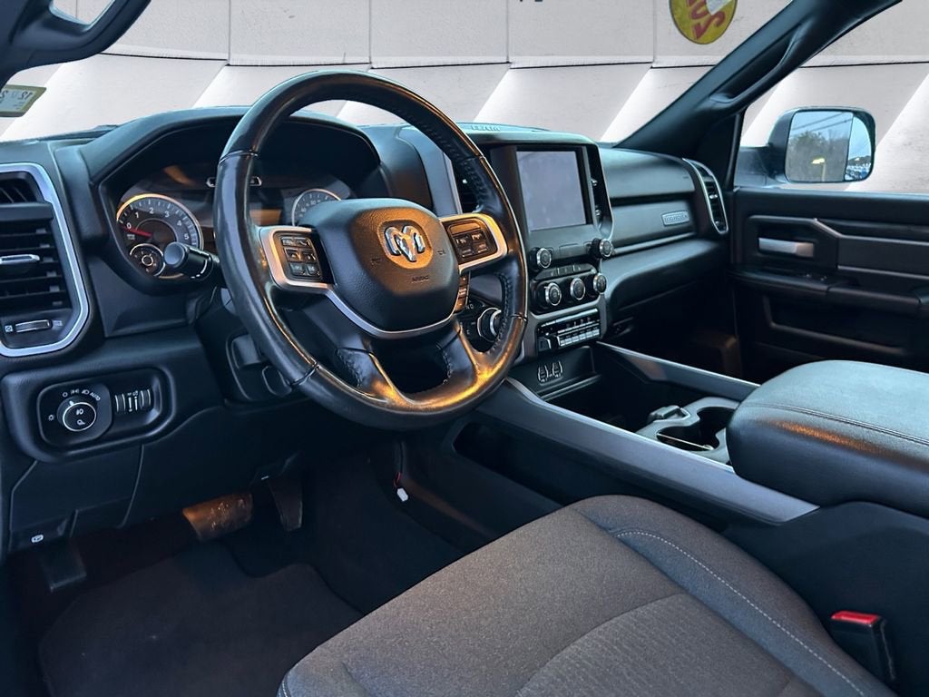 2020 RAM 2500 Big Horn