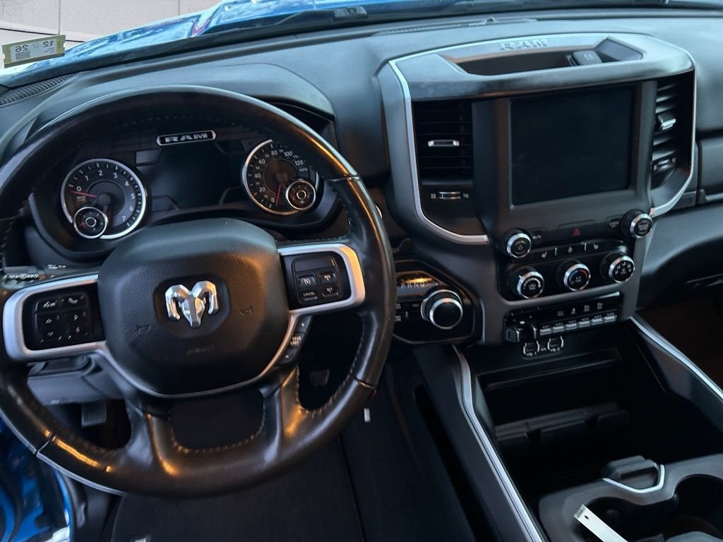 2020 RAM 2500 Big Horn