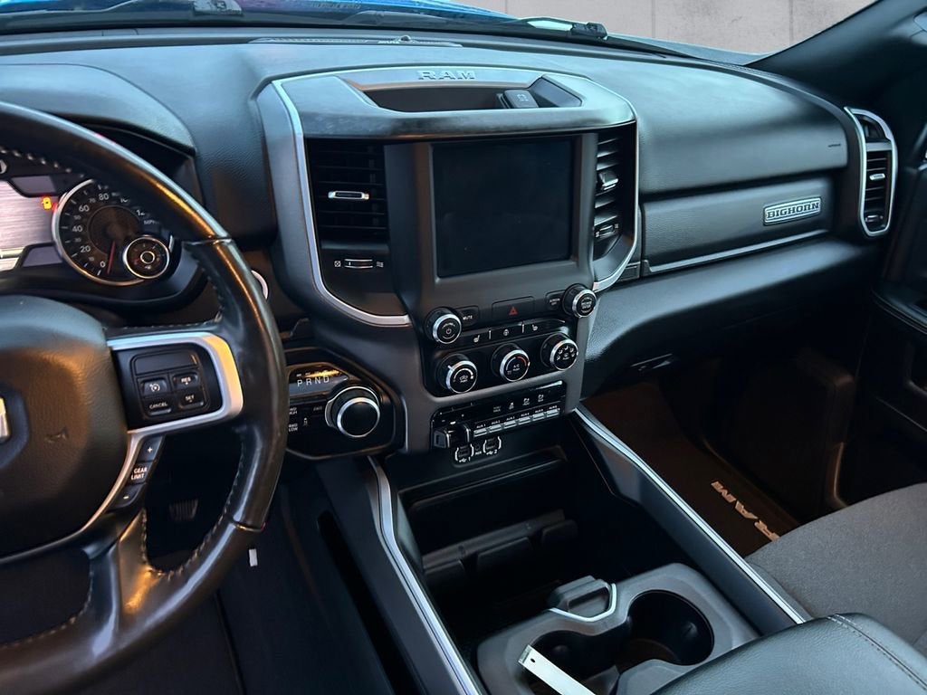 2020 RAM 2500 Big Horn