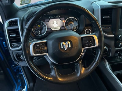 2020 RAM 2500 Big Horn