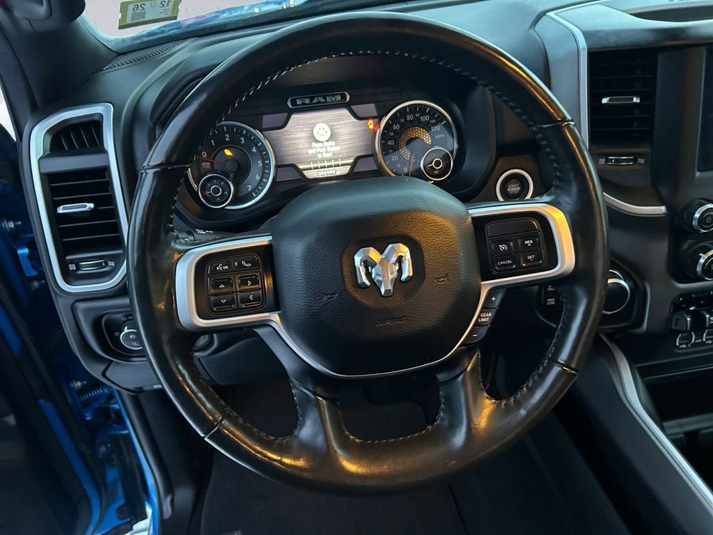 2020 RAM 2500 Big Horn