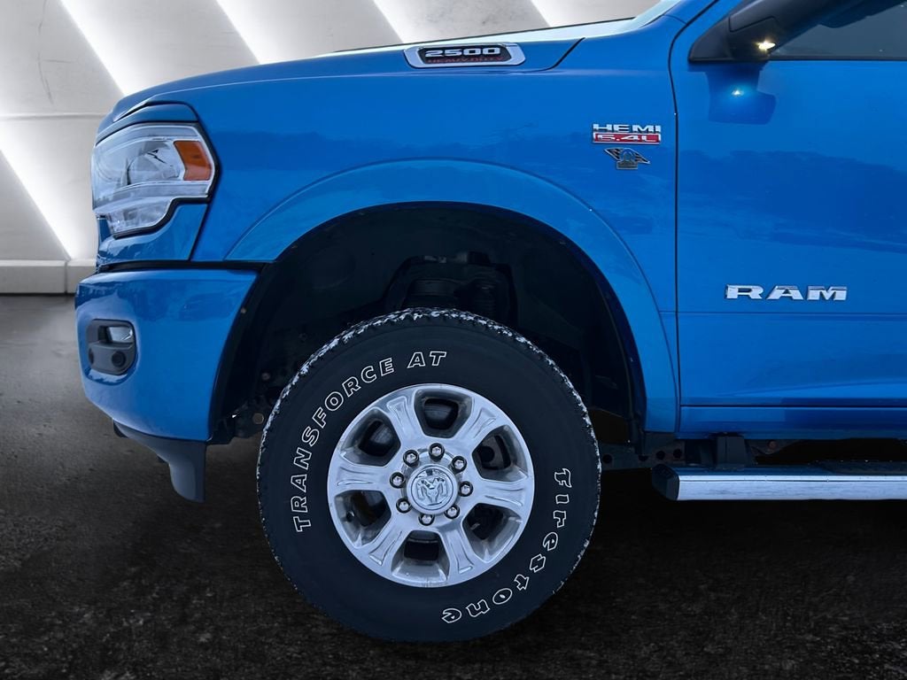 2020 RAM 2500 Big Horn