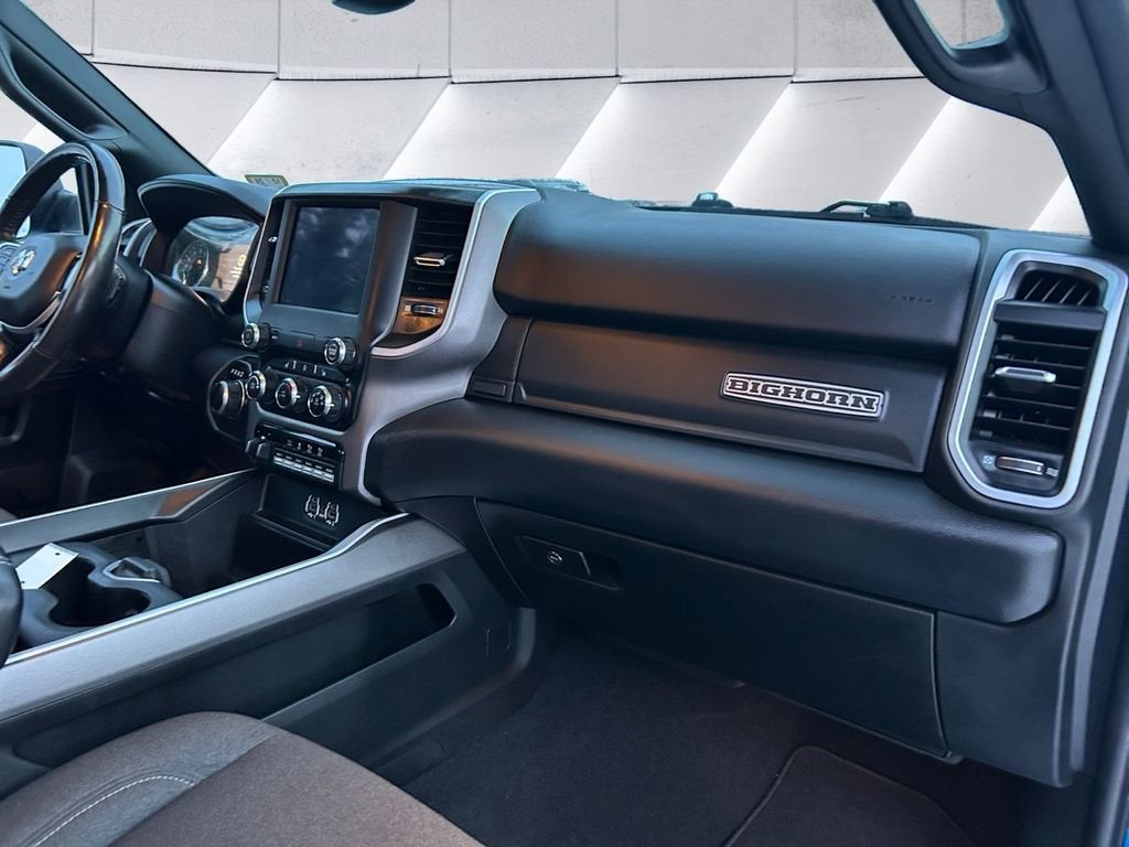 2020 RAM 2500 Big Horn