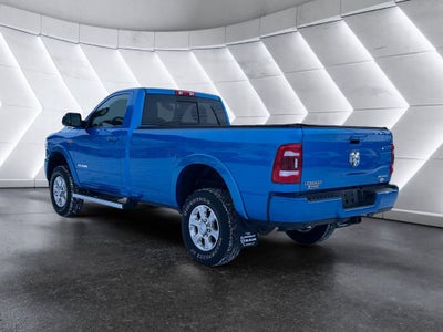 2020 RAM 2500 Big Horn