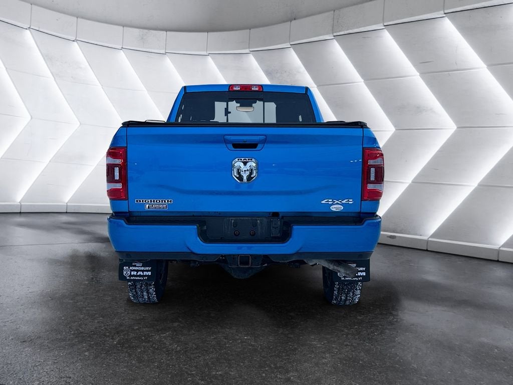 2020 RAM 2500 Big Horn