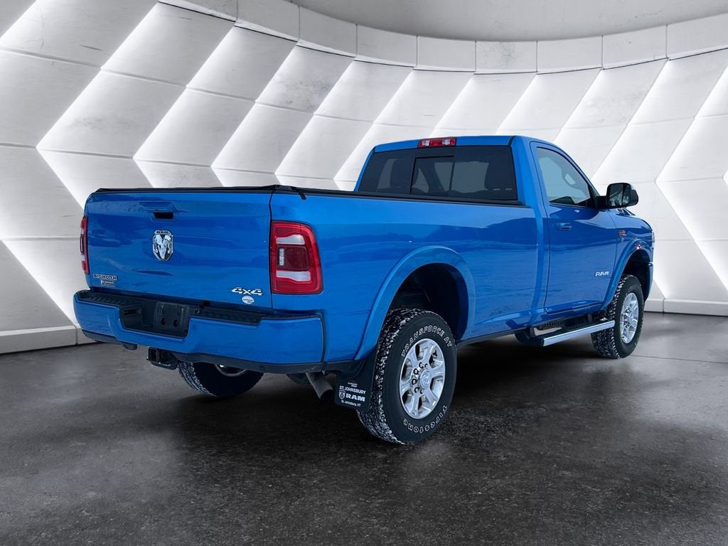 2020 RAM 2500 Big Horn