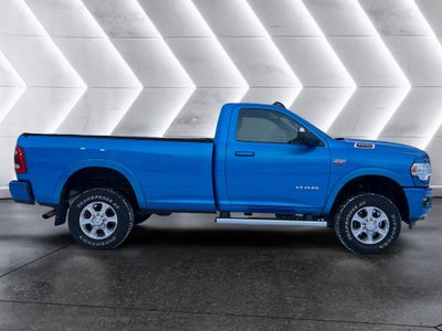2020 RAM 2500 Big Horn