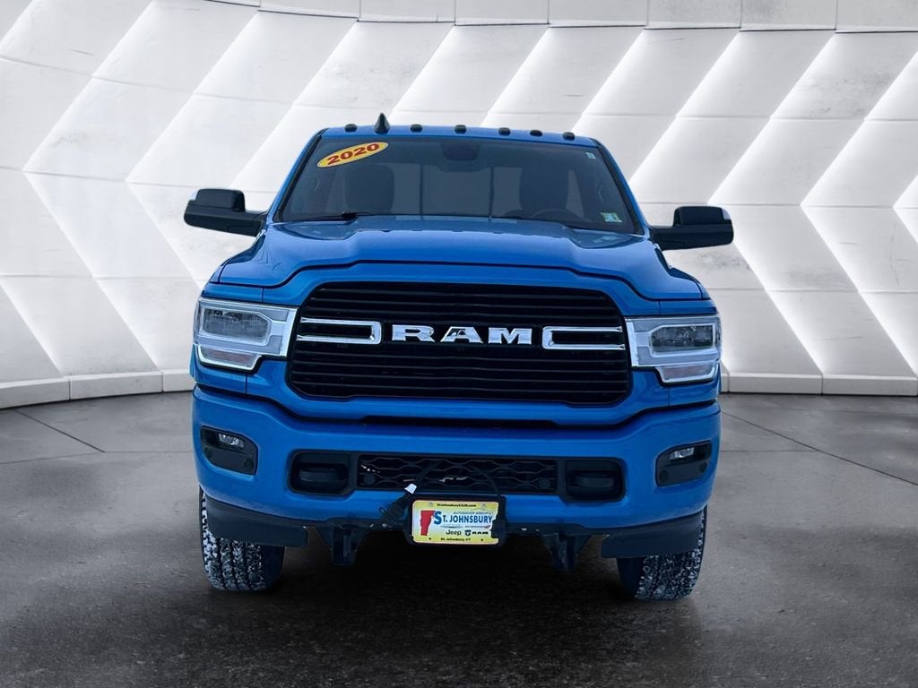 2020 RAM 2500 Big Horn